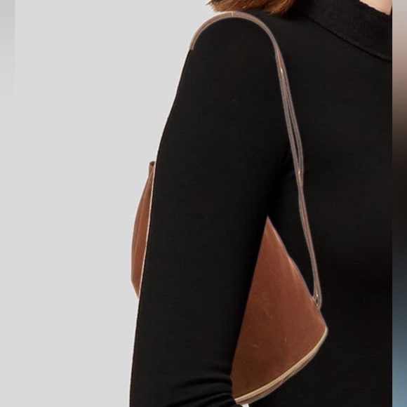 Hermès Toile Sac Polochon - Picture 3 of 7